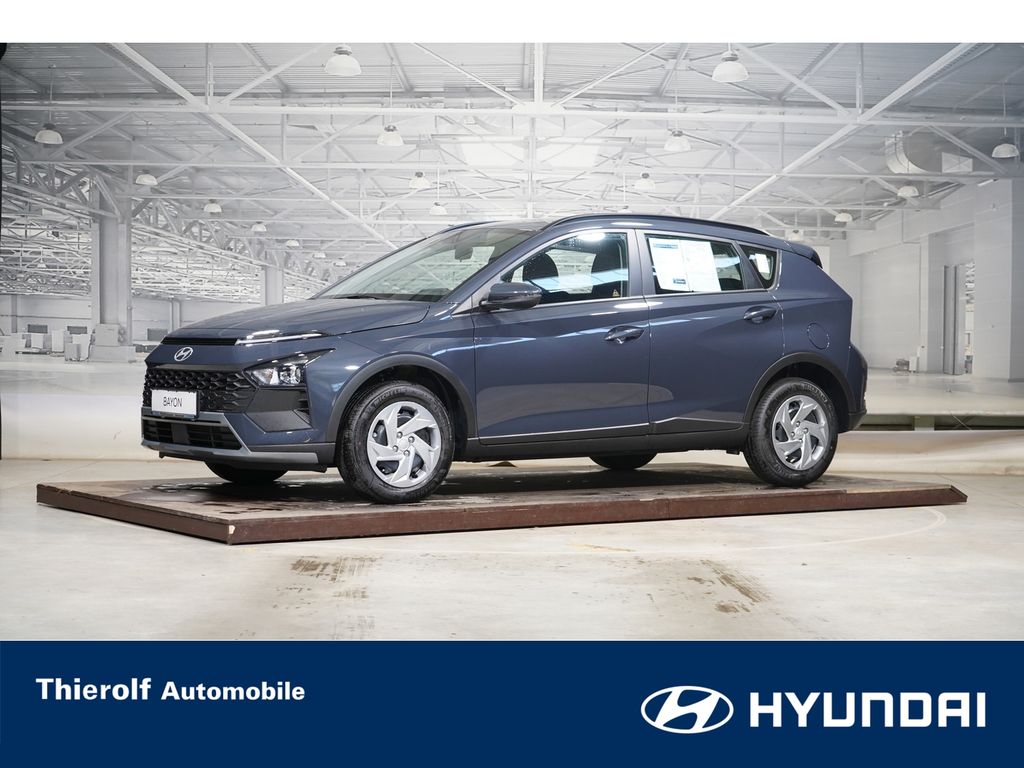 Hyundai BAYON 2025