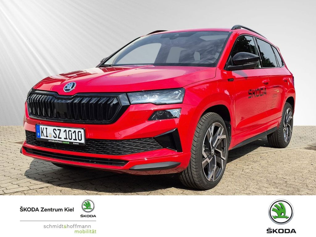 Skoda Karoq 2025