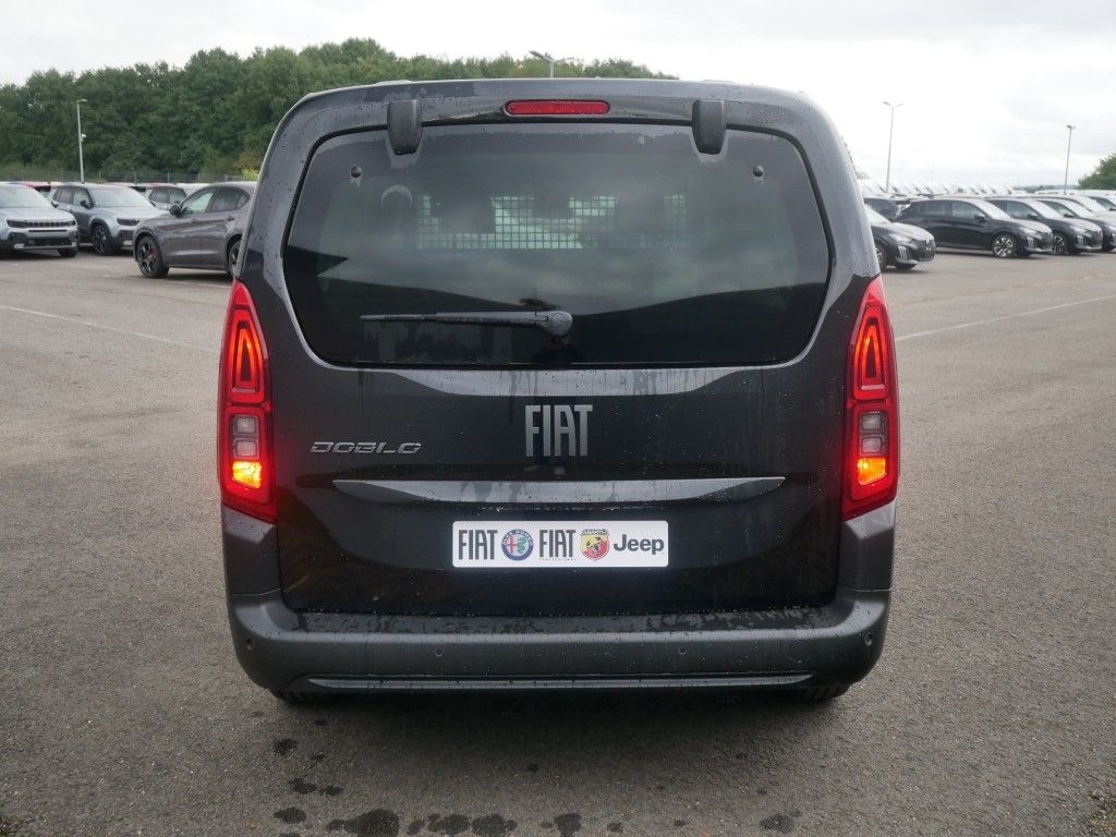 Fiat Doblo 2025