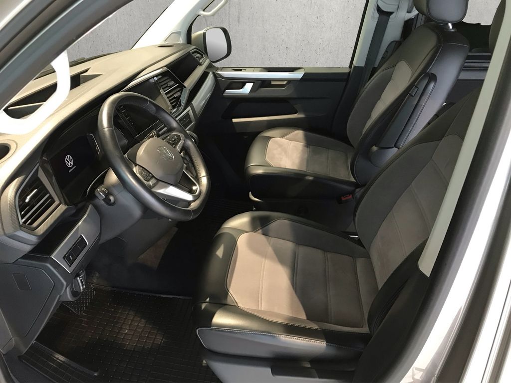 Volkswagen T6 Multivan 2022