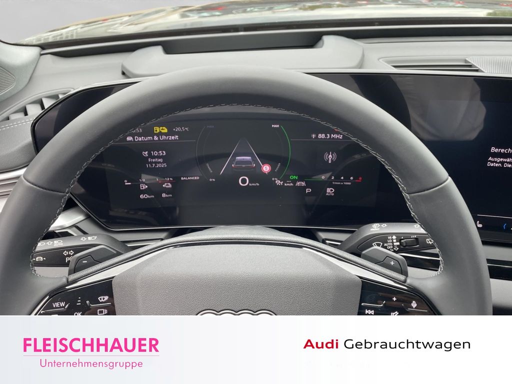 Audi A5 2025