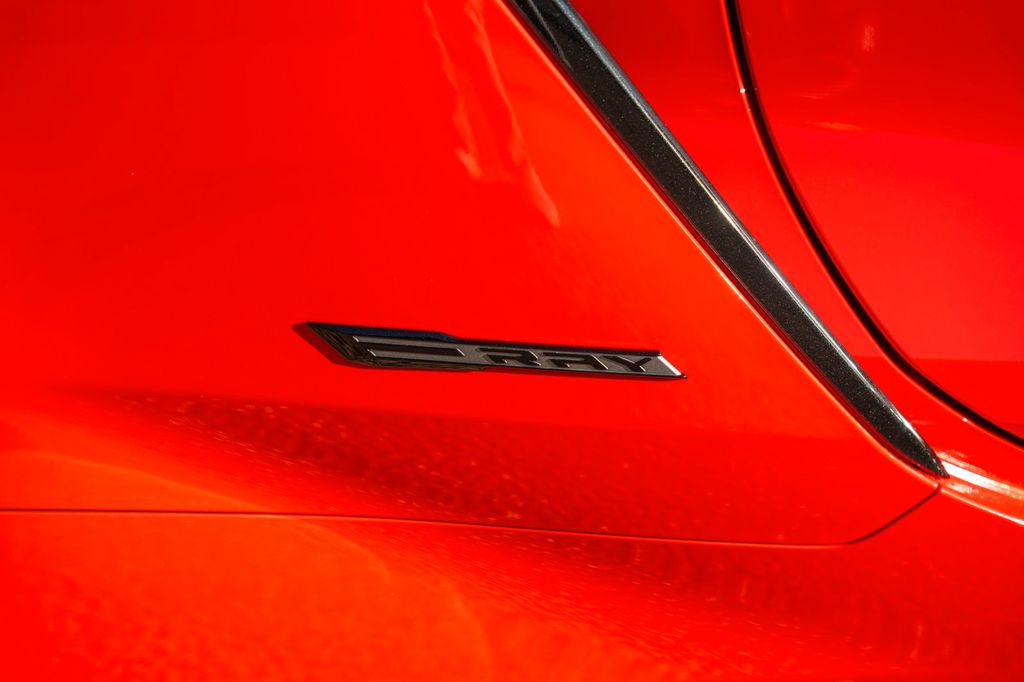 Corvette C8