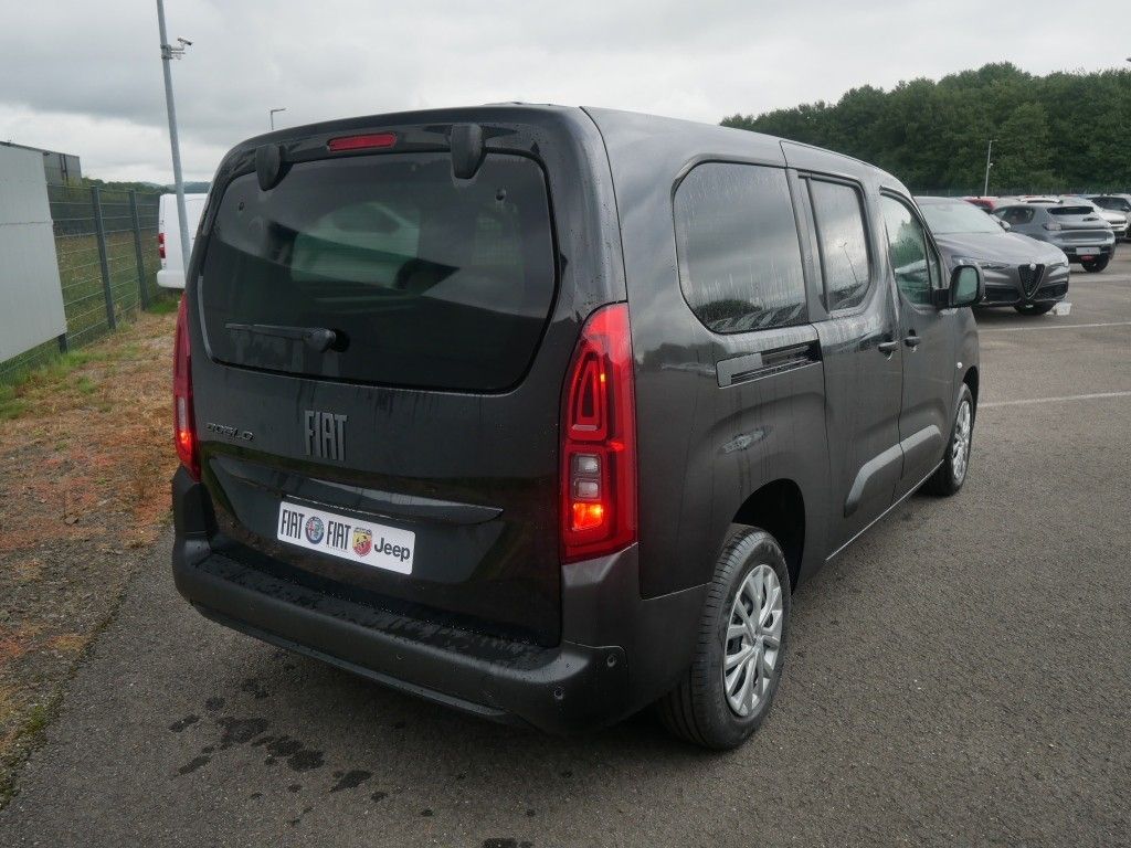 Fiat Doblo 2025
