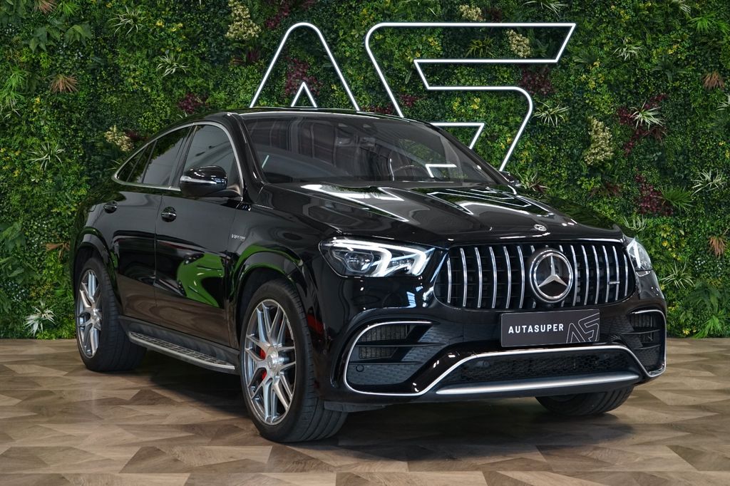Mercedes-Benz GLE 63 AMG 2023