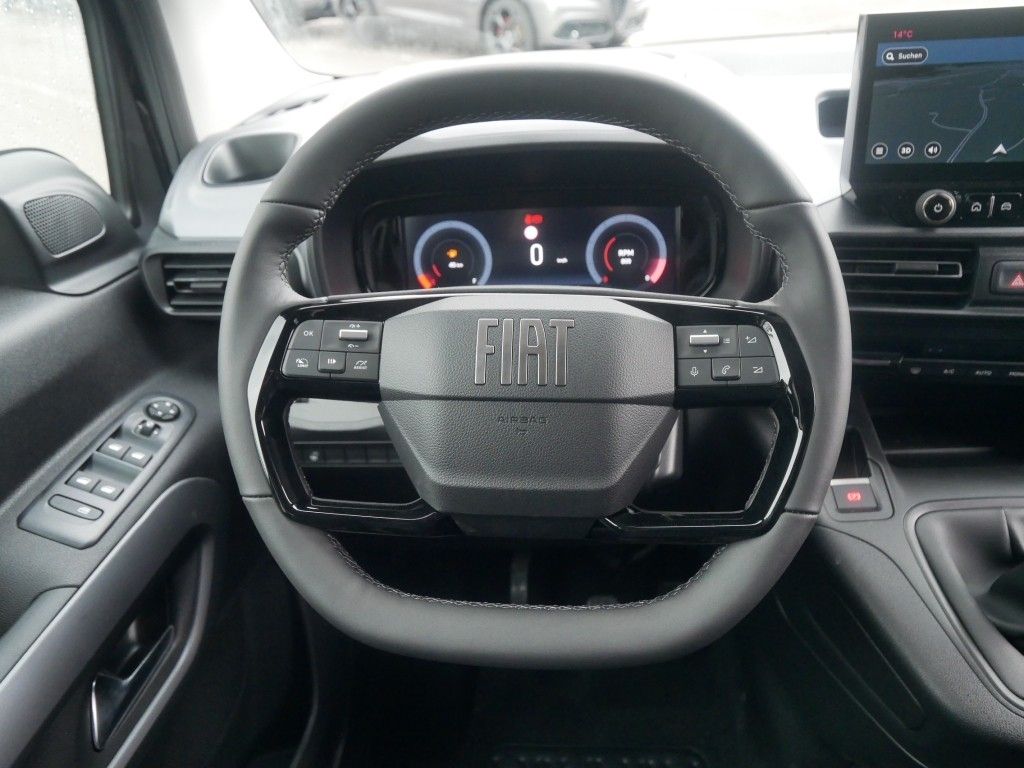 Fiat Doblo 2025