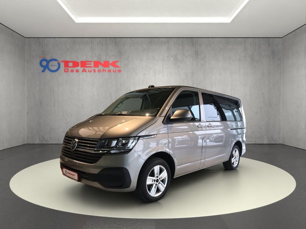 Volkswagen T6 Multivan 2022