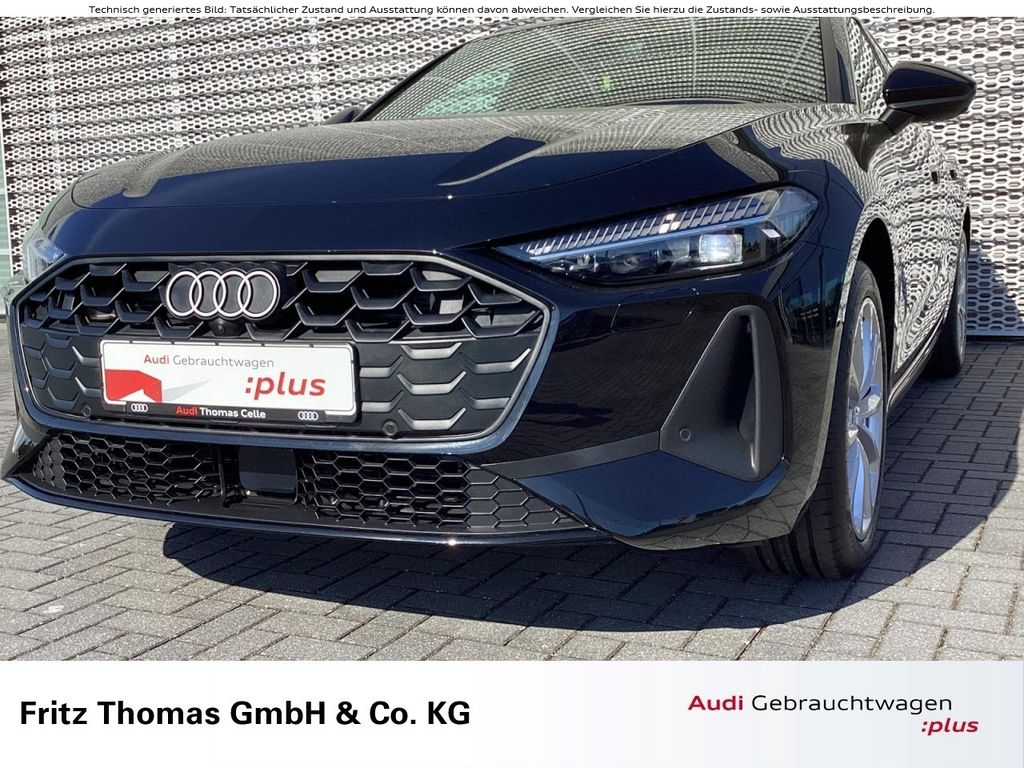 Audi A5 2025