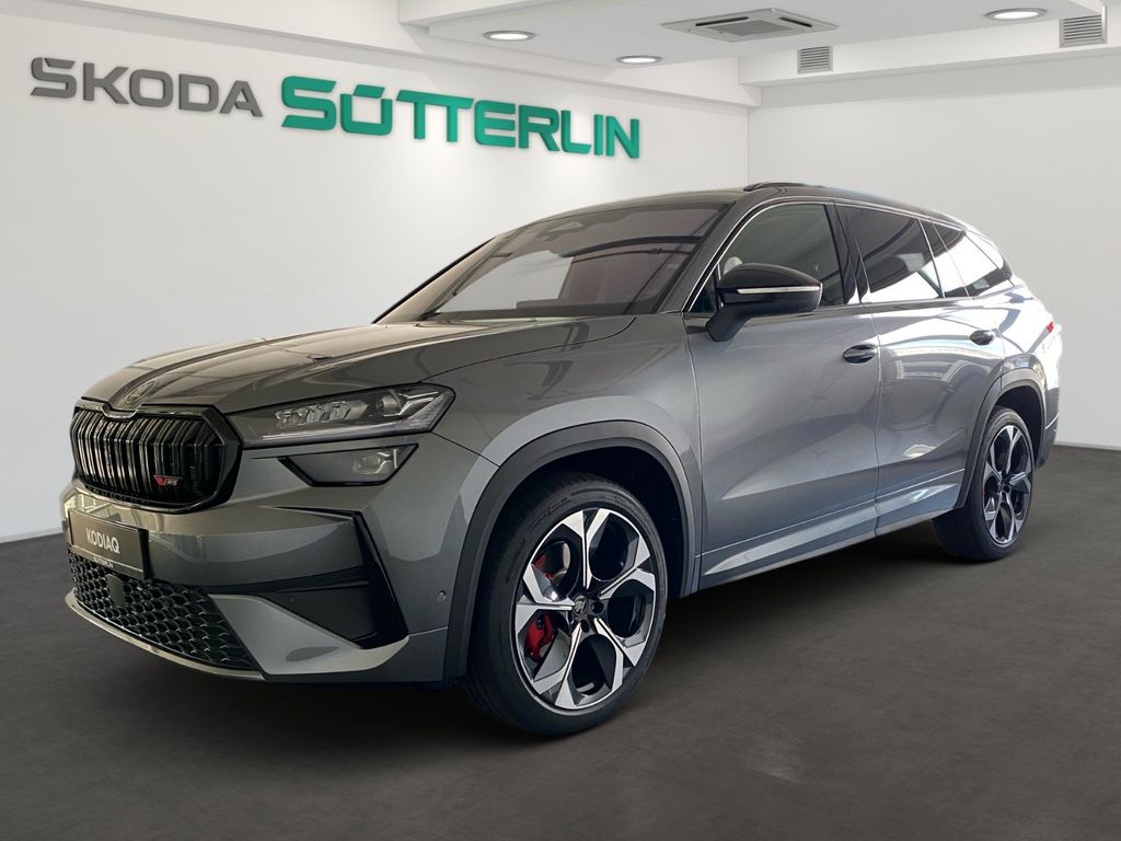 Skoda Kodiaq 2025