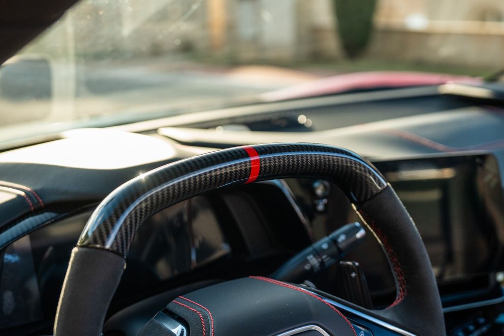 Corvette C8