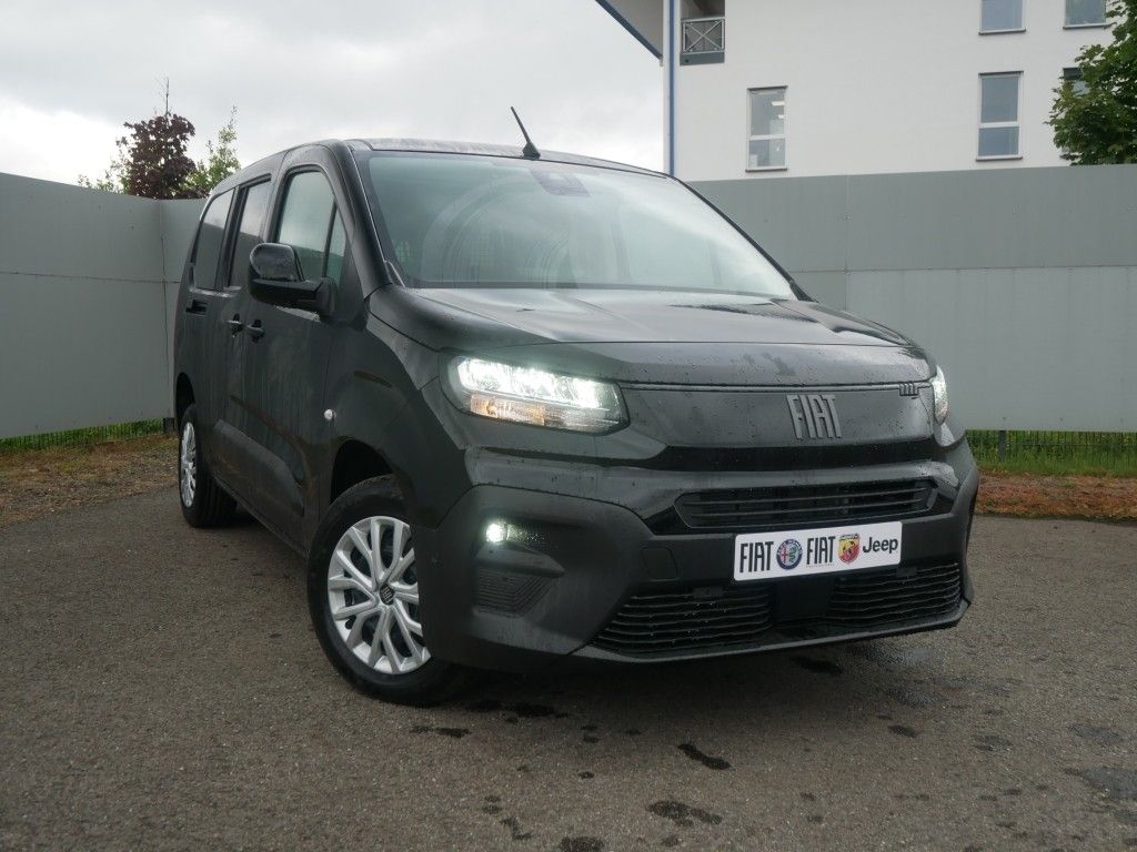 Fiat Doblo 2025