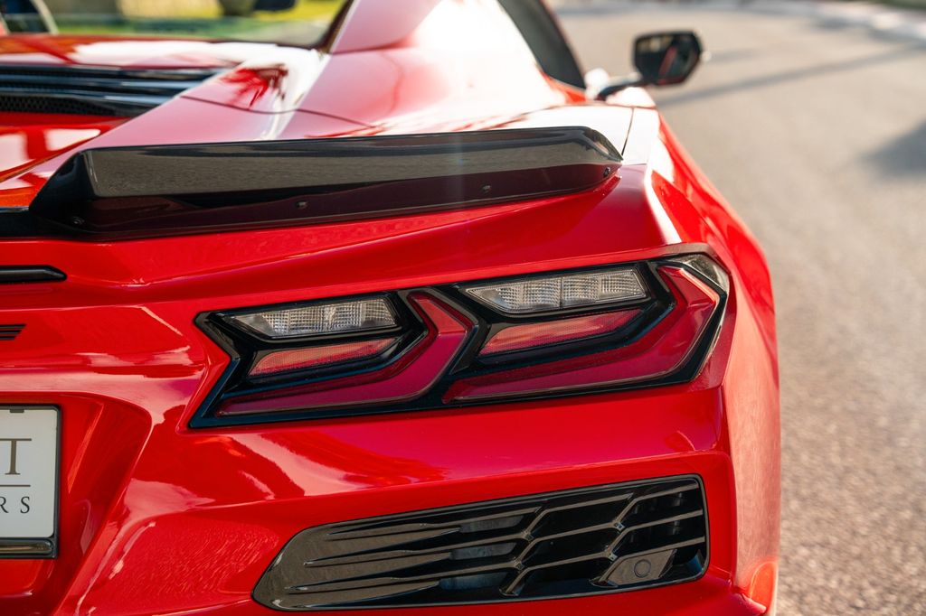 Corvette C8