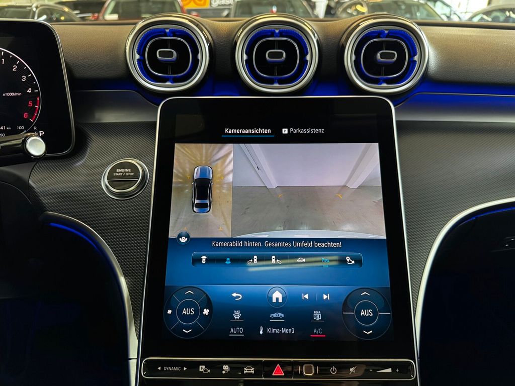 Mercedes-Benz C 300 2024