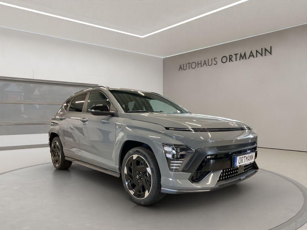 Hyundai KONA 2025