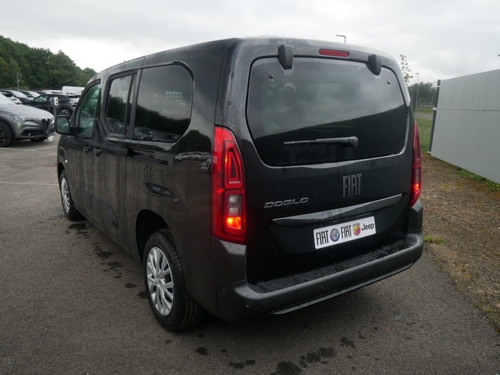 Fiat Doblo 2025