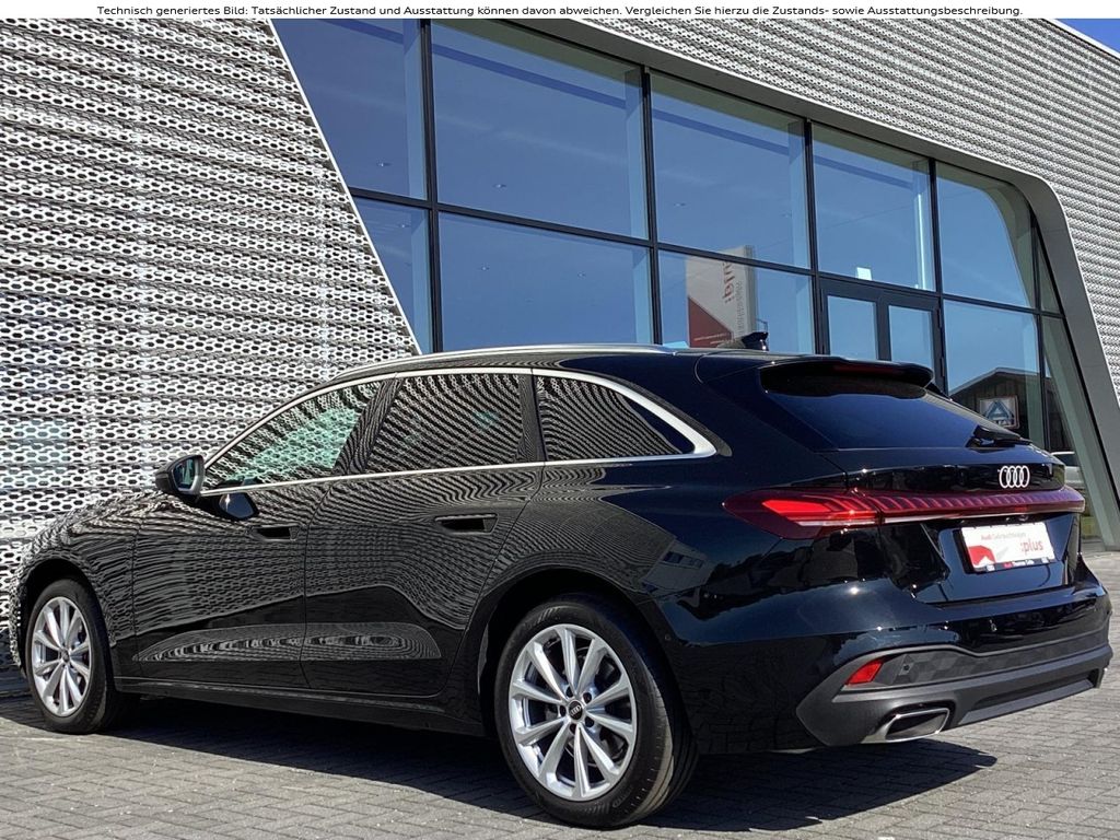 Audi A5 2025