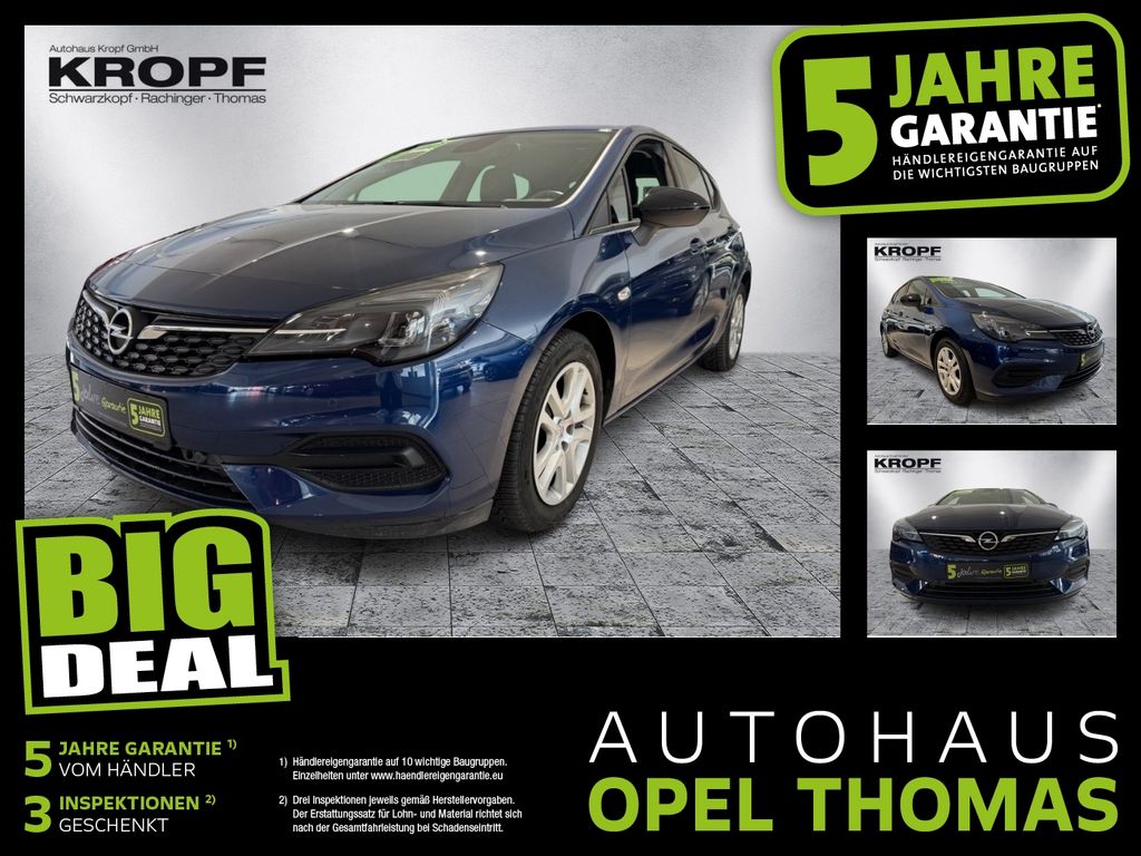 Opel Astra 2021