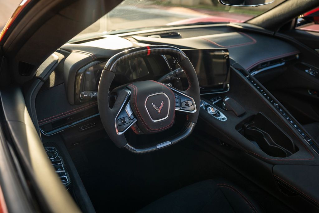 Corvette C8