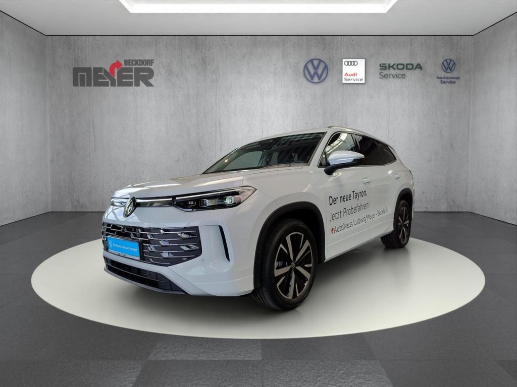 Volkswagen Tayron 2025