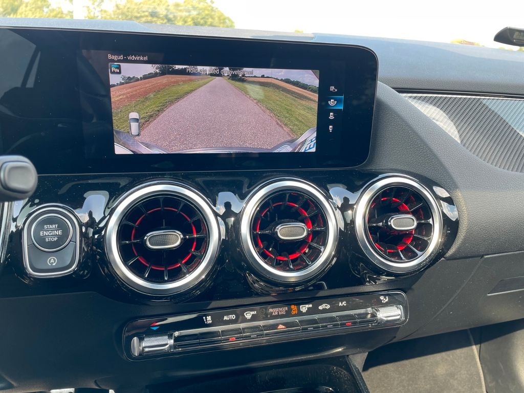 Mercedes-Benz GLA 35 AMG 2021