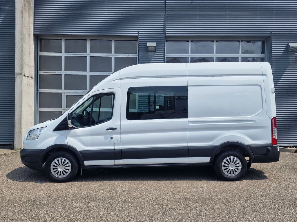 Ford Transit 2018