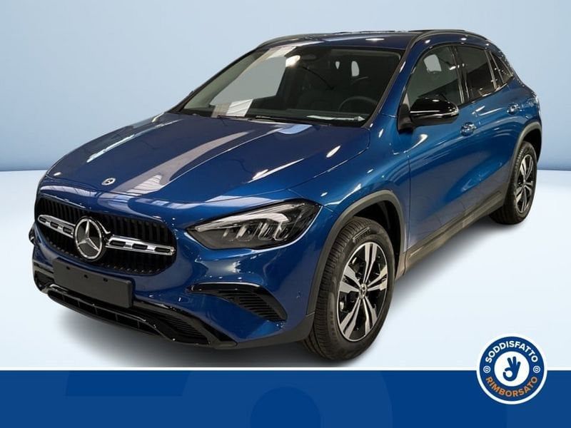 Mercedes-Benz GLA 200 2025