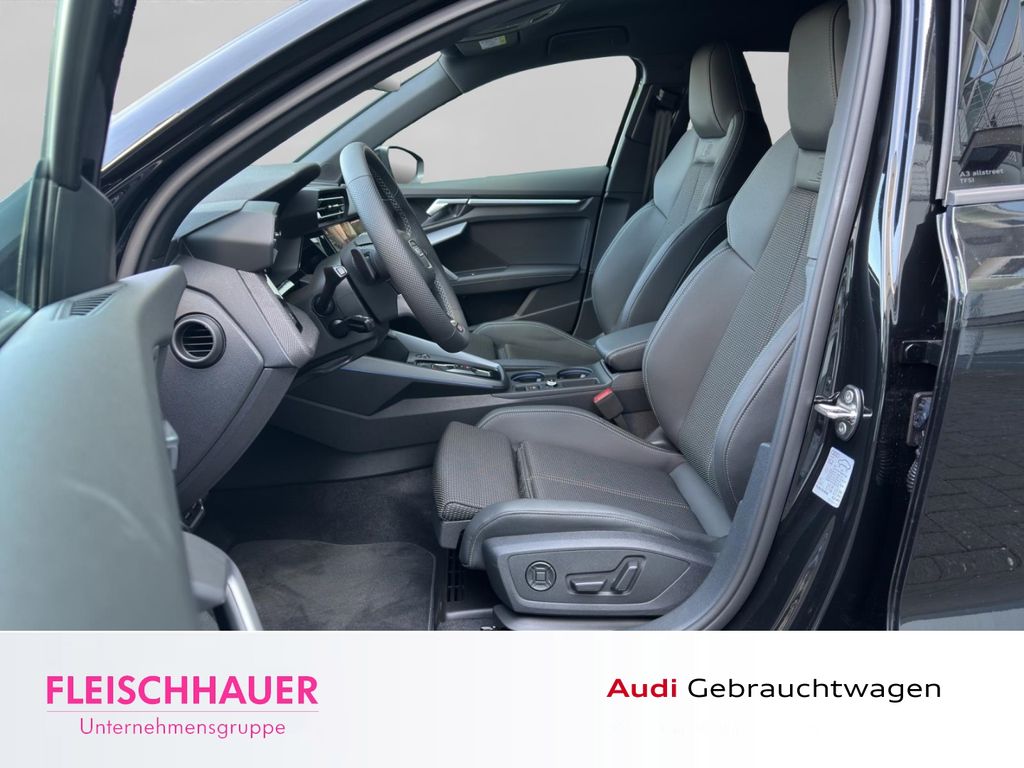 Audi A3 2025