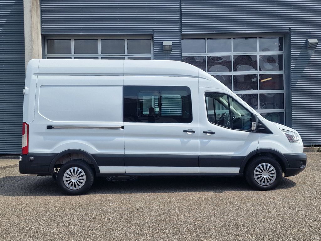 Ford Transit 2018