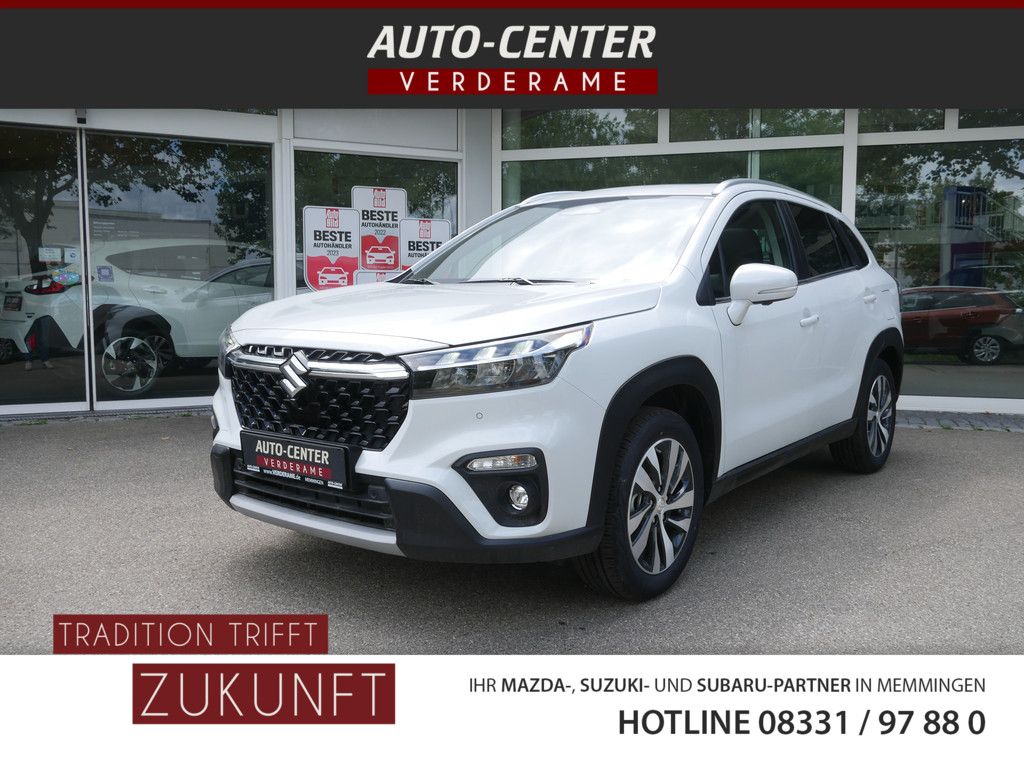 Suzuki (SX4) S-Cross 2025