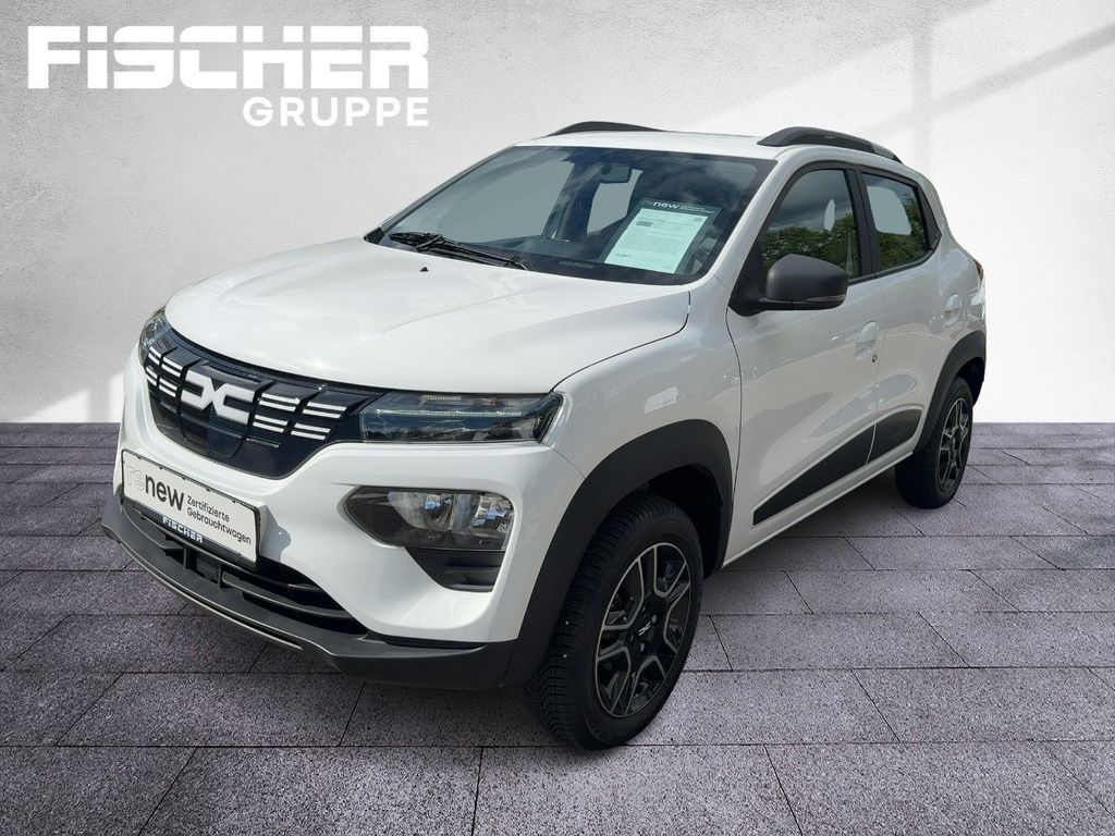 Dacia Spring 2023
