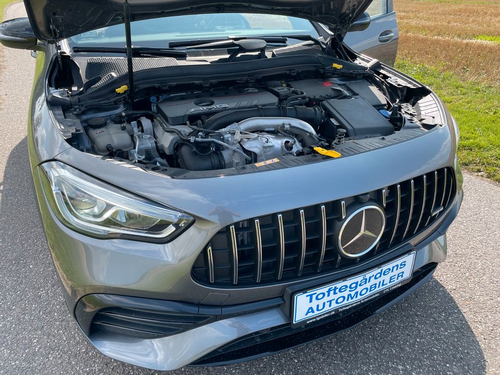 Mercedes-Benz GLA 35 AMG 2021