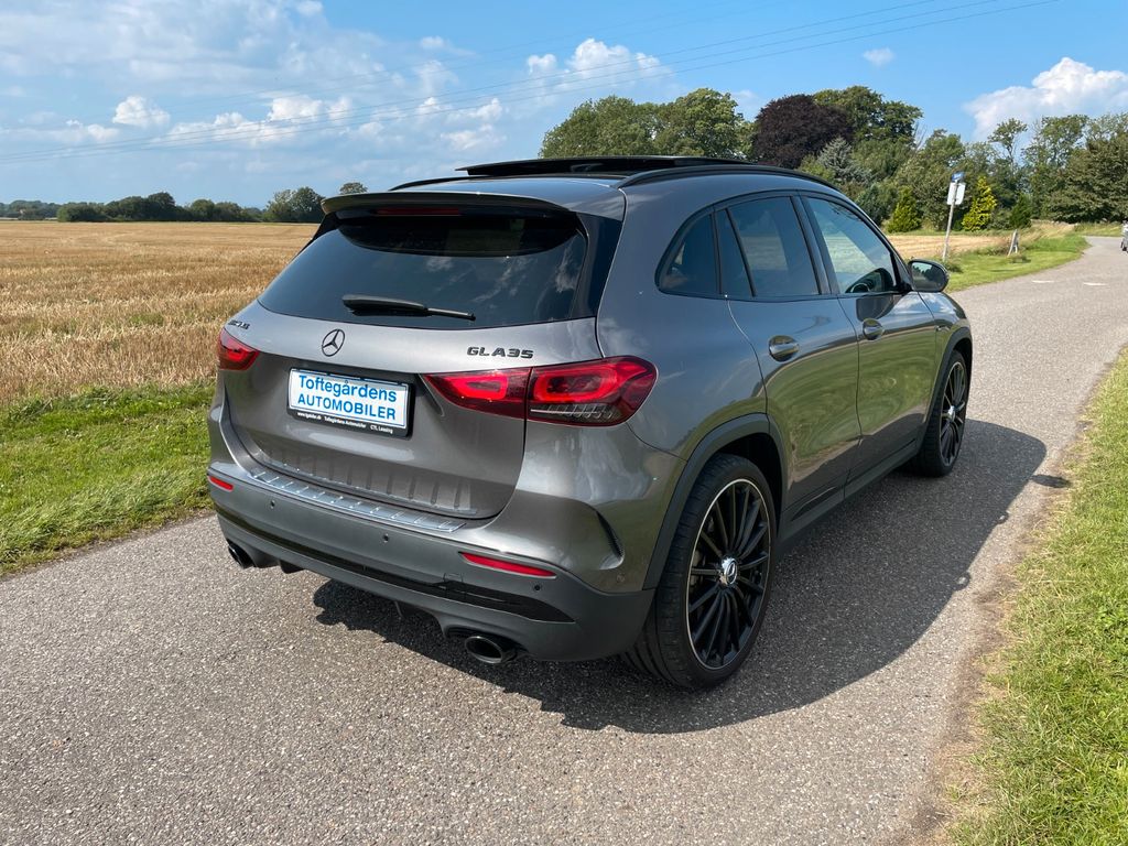 Mercedes-Benz GLA 35 AMG 2021