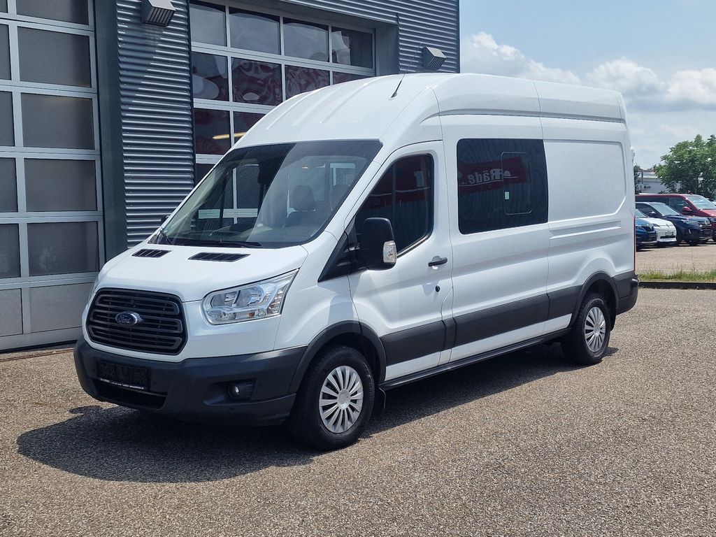 Ford Transit 2018