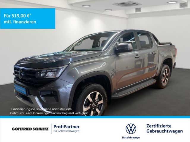 Volkswagen Amarok 2024