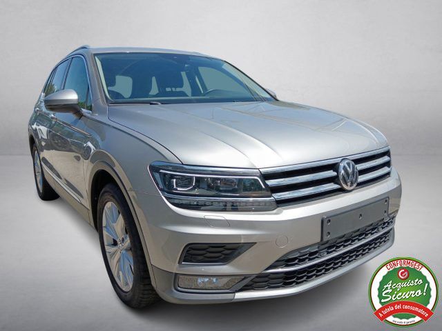 Volkswagen Tiguan 2018