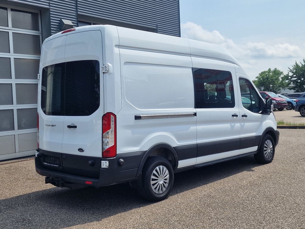 Ford Transit 2018