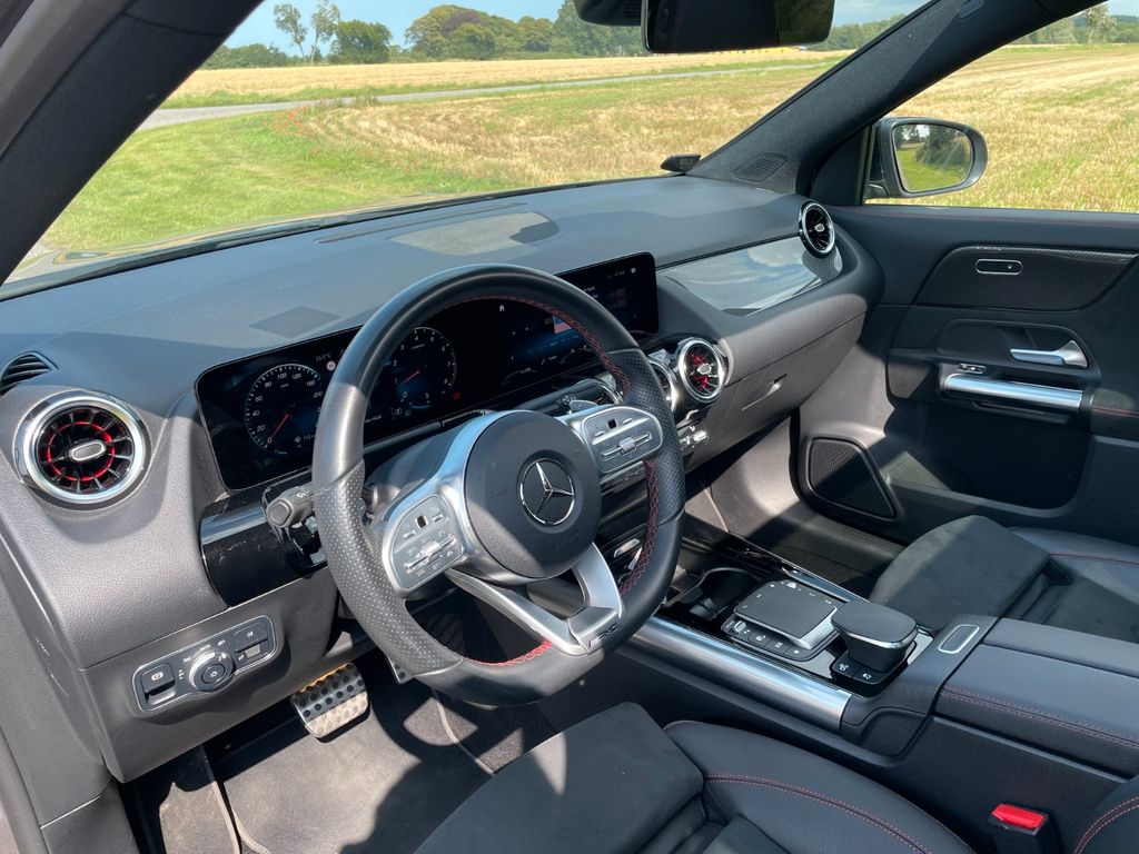 Mercedes-Benz GLA 35 AMG 2021