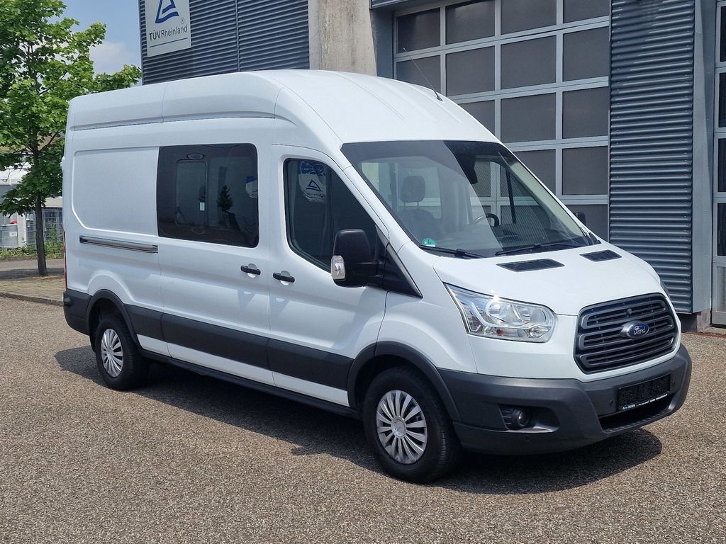 Ford Transit 2018