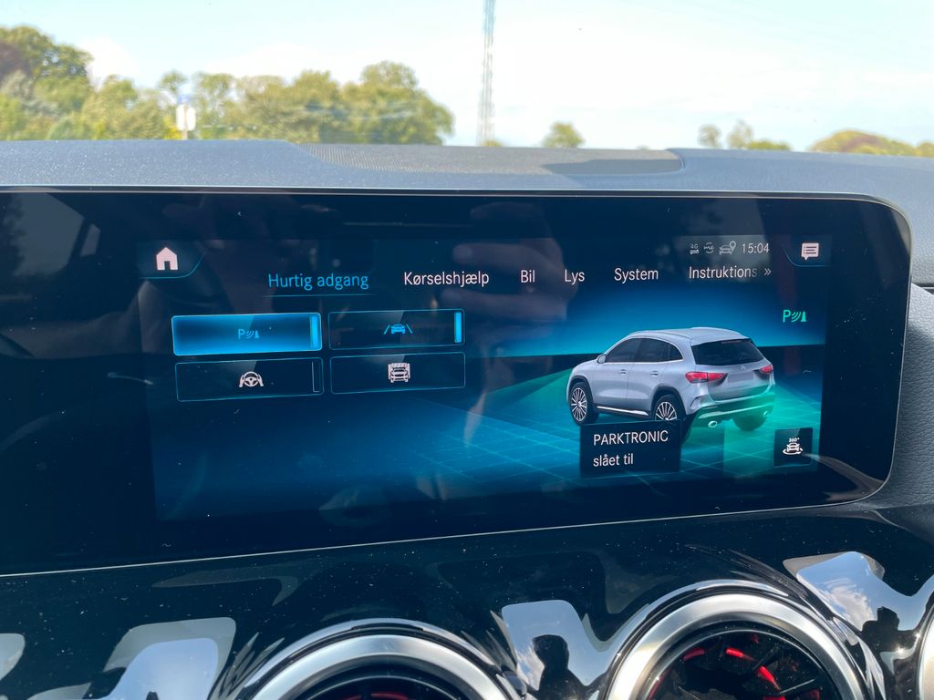 Mercedes-Benz GLA 35 AMG 2021