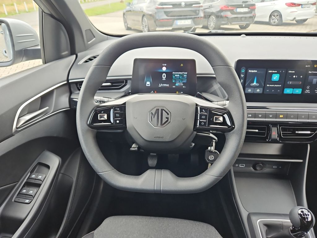 MG MG3