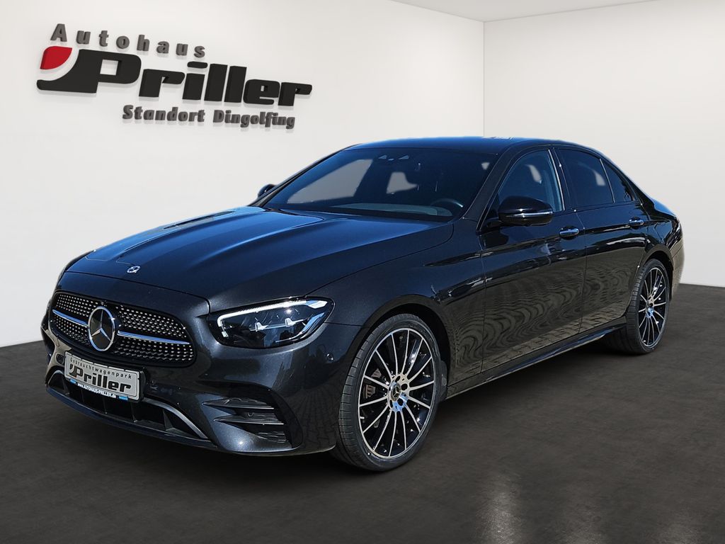 Mercedes-Benz E 220 2023