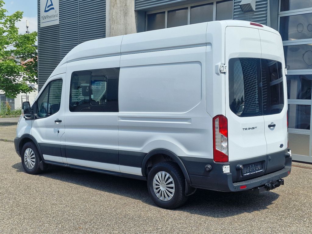 Ford Transit 2018