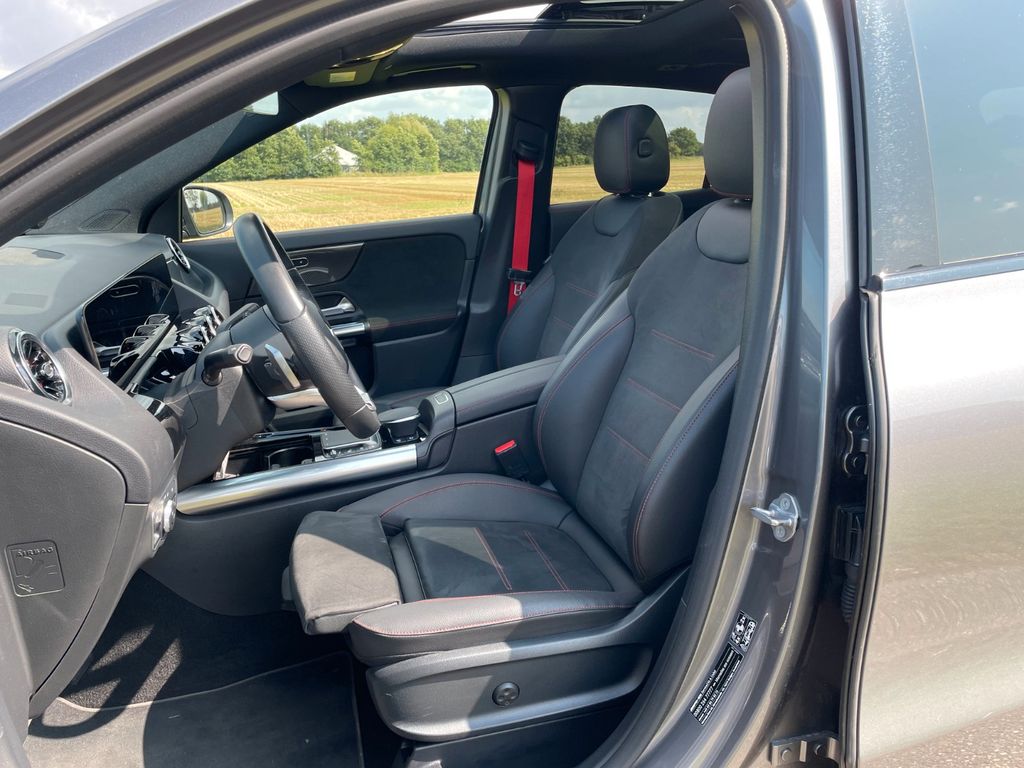 Mercedes-Benz GLA 35 AMG 2021