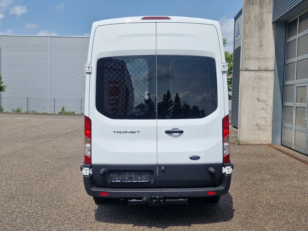 Ford Transit 2018