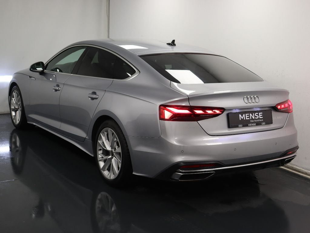 Audi A5 2023