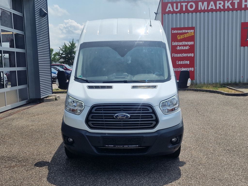 Ford Transit 2018