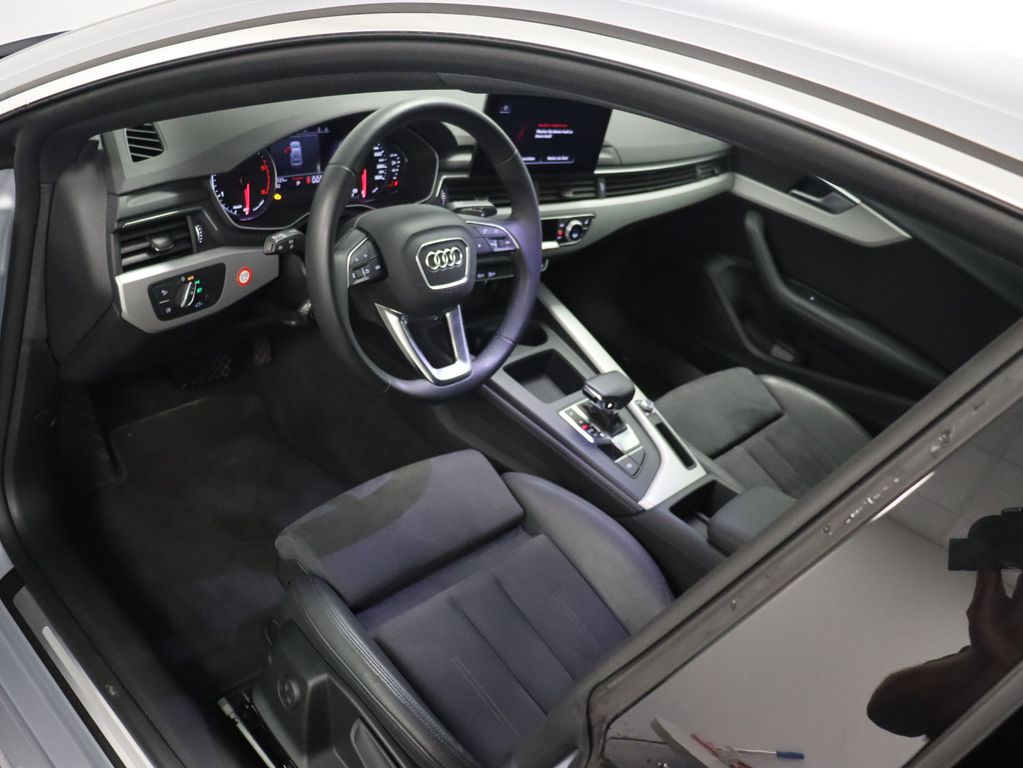 Audi A5 2023