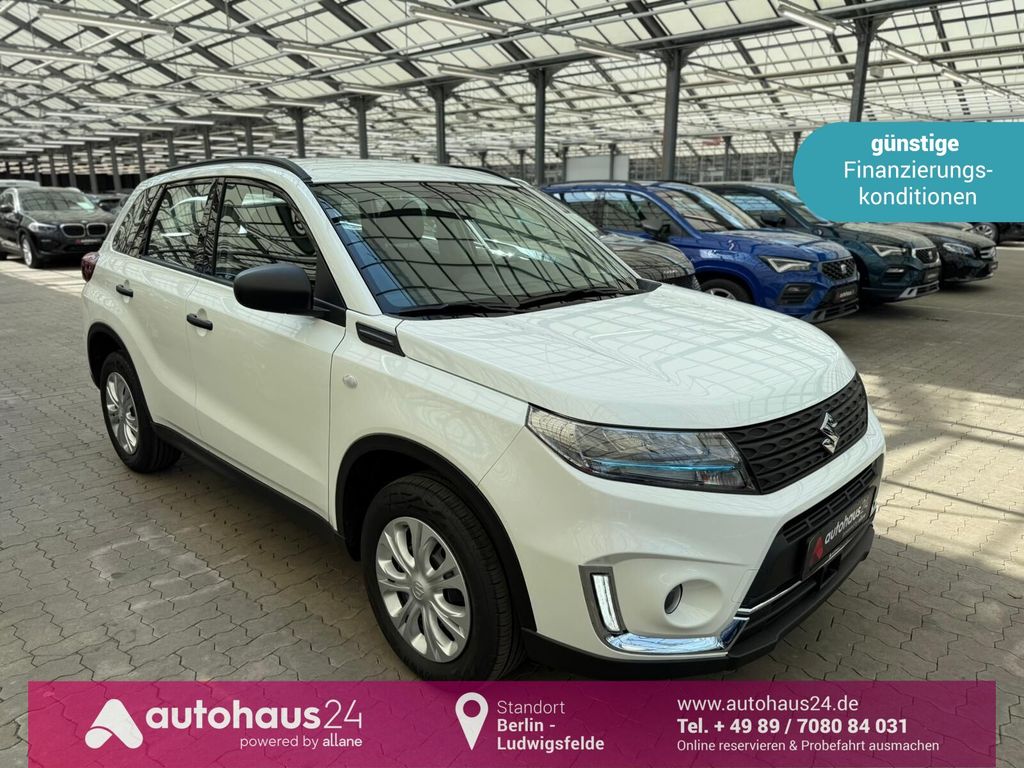 Suzuki Vitara 2024