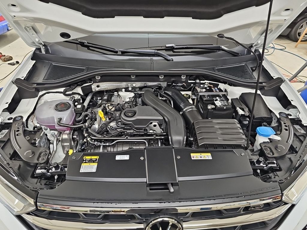 Volkswagen T-Roc 2025