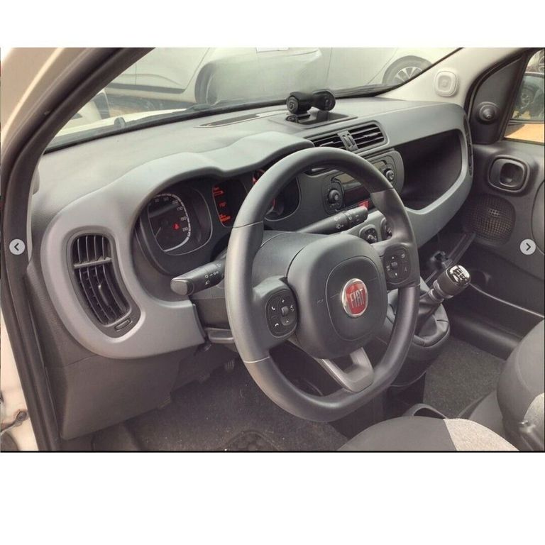 Fiat Panda 2022