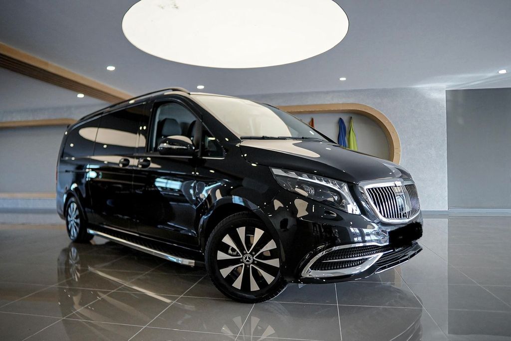 Mercedes-Benz V 300